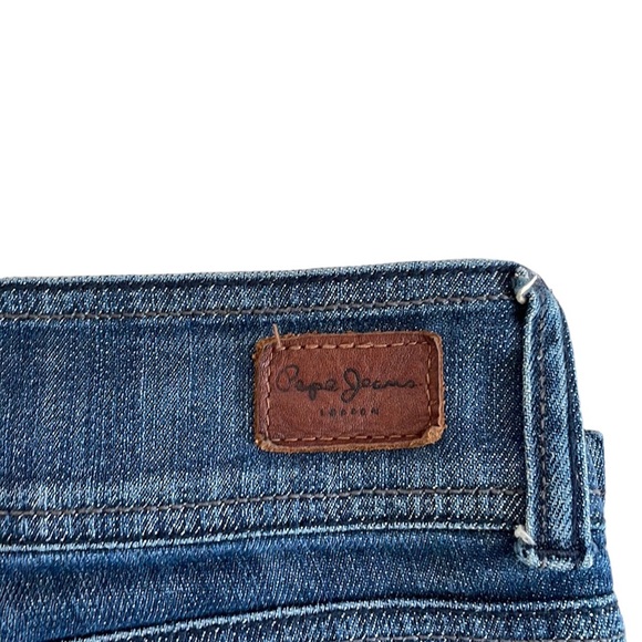 Pepe Jeans London 'Frisky' Slim Fit W26 L31” - Picture 5 of 8